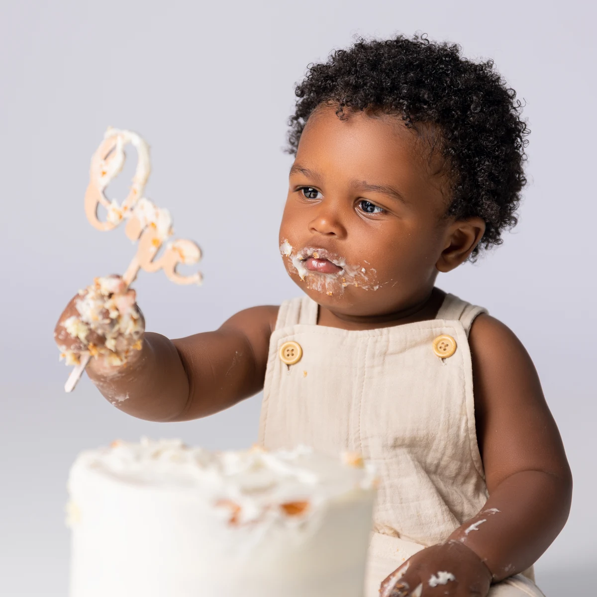 Simply Cake Smash session